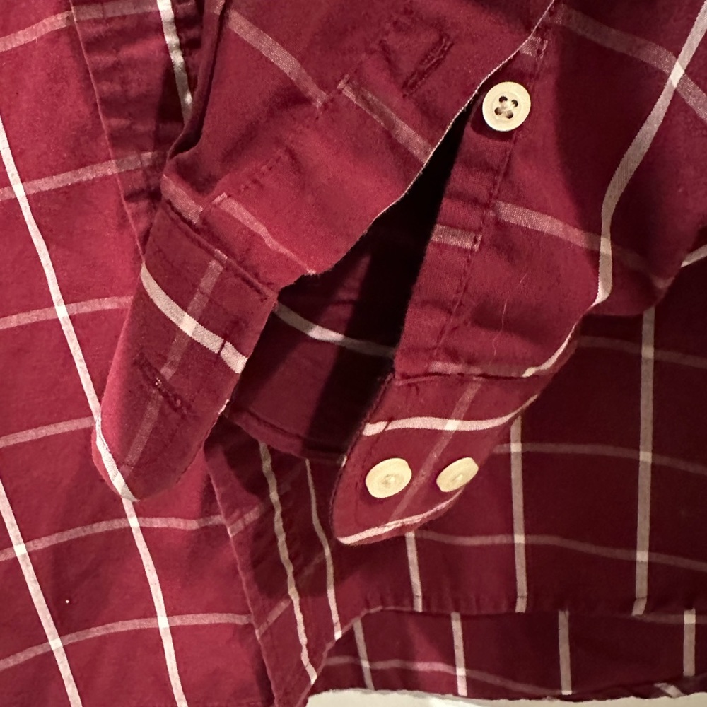 Puritan shirt, men’s L - Picture 5 of 5
